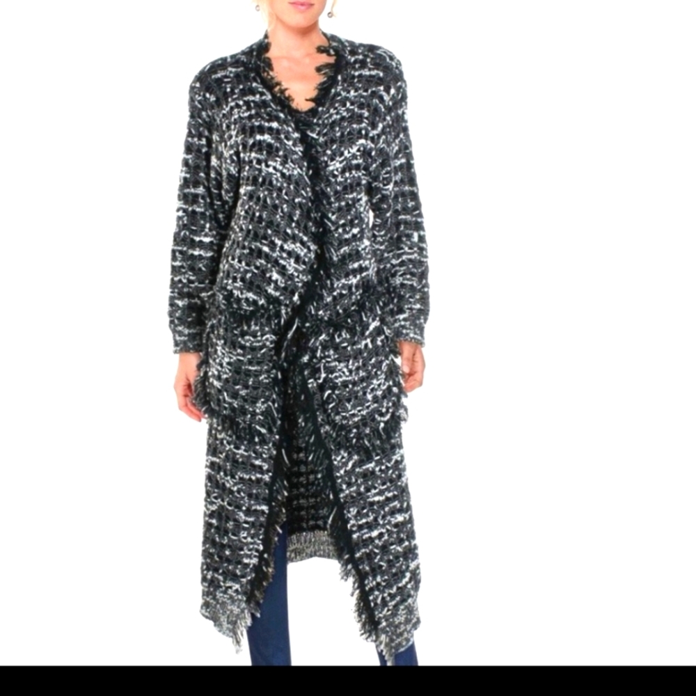 Chunky Anthro/Foxiedox Cardigan